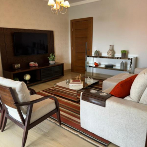 Apartamento aconchegante no centro